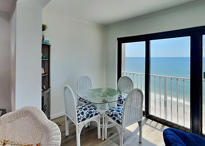 Gulf Tower #12c Apartment