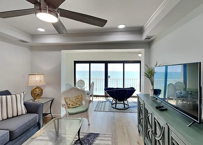 Apartment Gulf Tower #12c *
