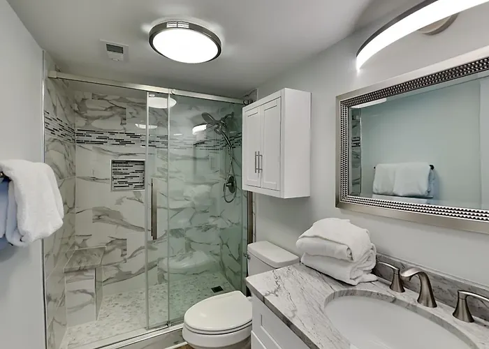 Apartment Gulf Tower #12c *