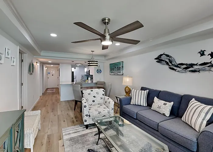 Gulf Tower #12c Apartment Gulf Shores