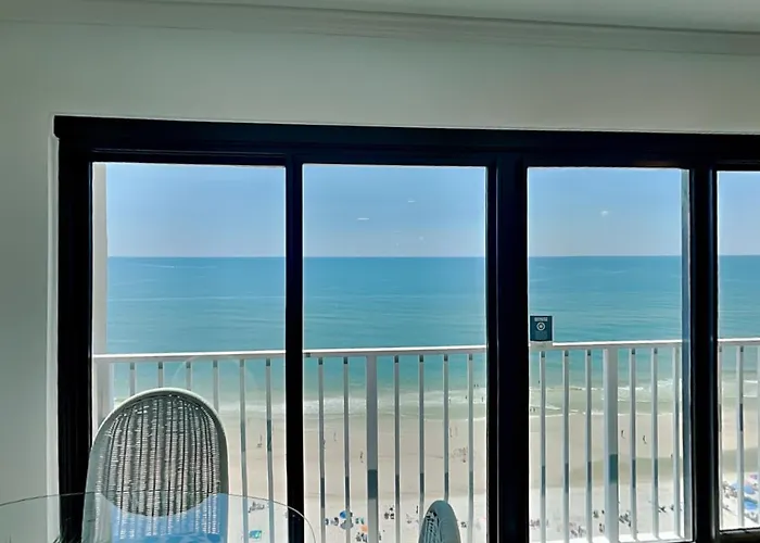 Gulf Tower #12c Apartment *