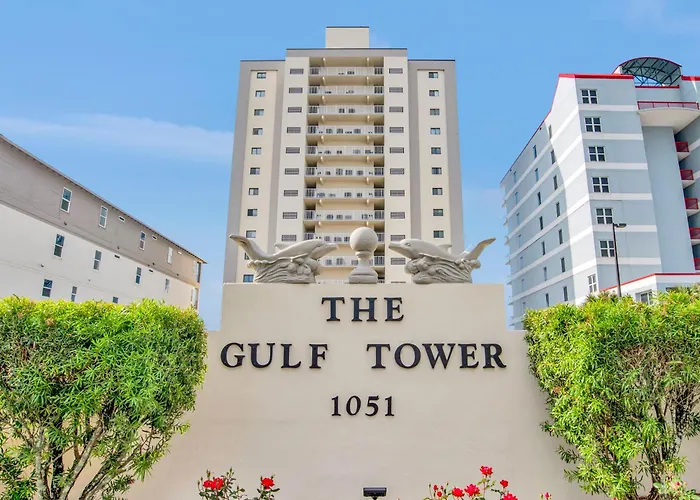 Gulf Tower #12c Apartment