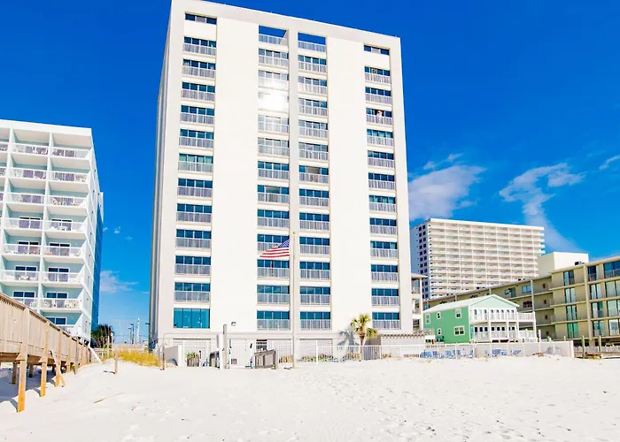 Apartment Gulf Tower #12c